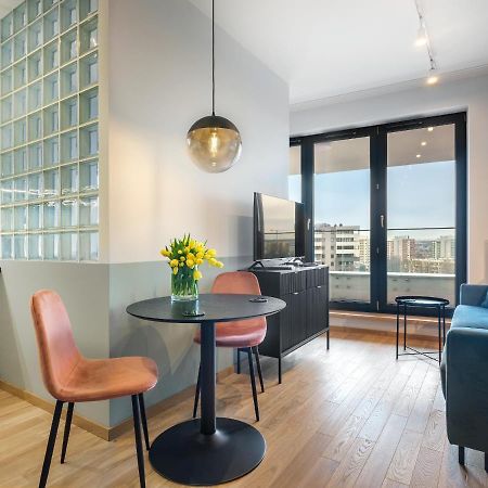 Wislane Tarasy II By Tyzenhauz Apartment Krakow Ngoại thất bức ảnh