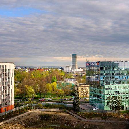 Wislane Tarasy II By Tyzenhauz Apartment Krakow Ngoại thất bức ảnh