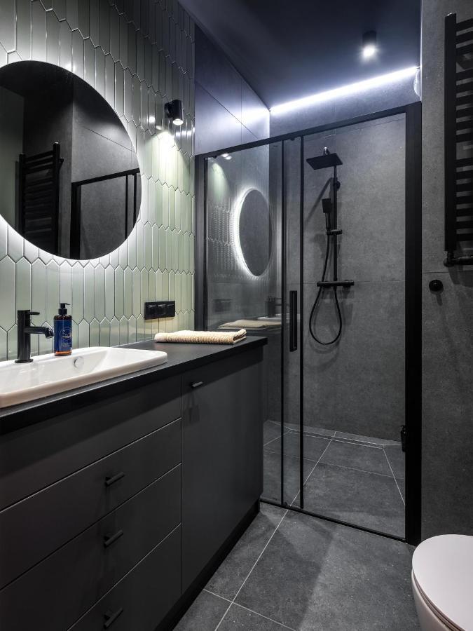 Wislane Tarasy II By Tyzenhauz Apartment Krakow Ngoại thất bức ảnh