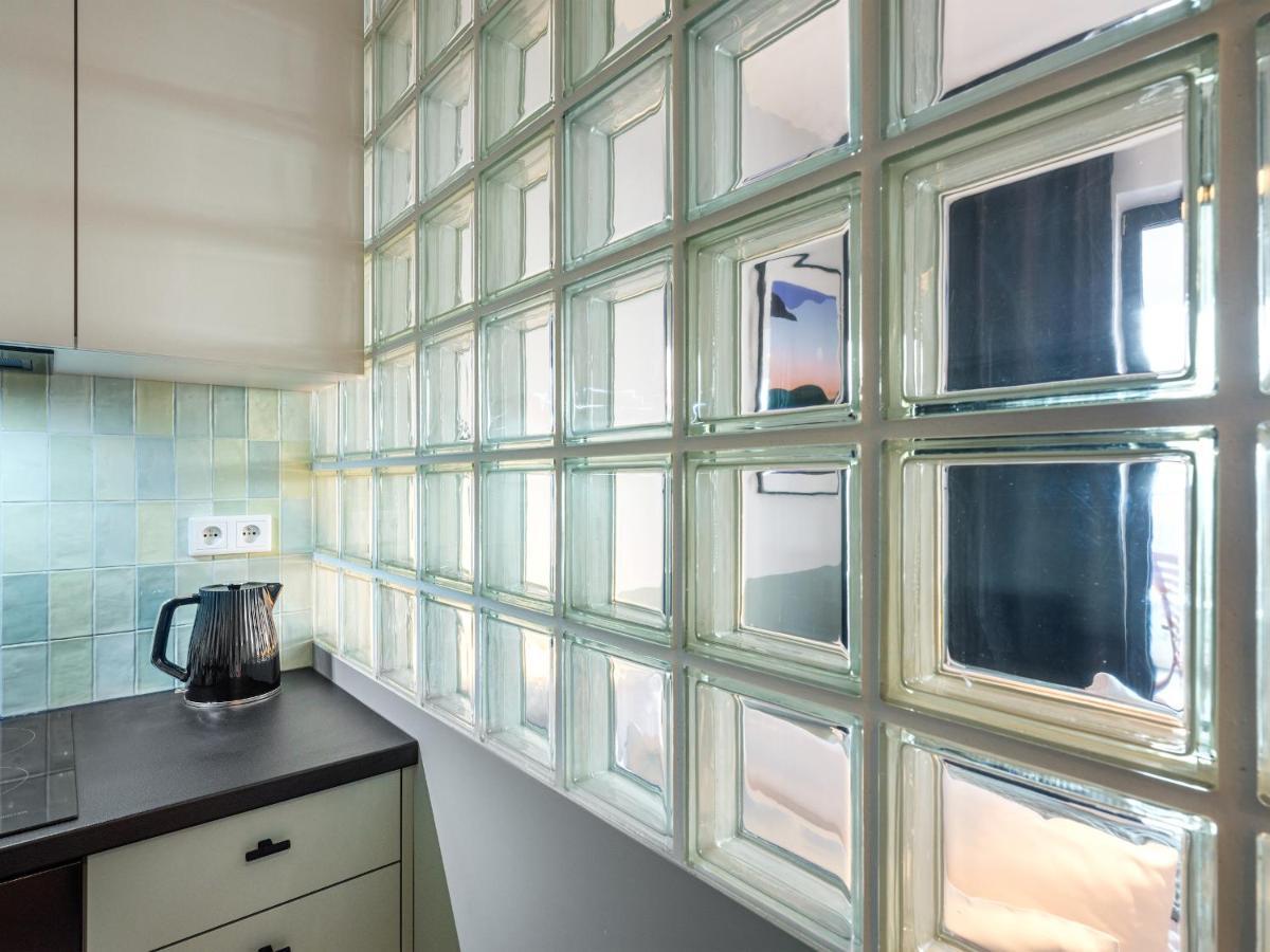 Wislane Tarasy II By Tyzenhauz Apartment Krakow Ngoại thất bức ảnh