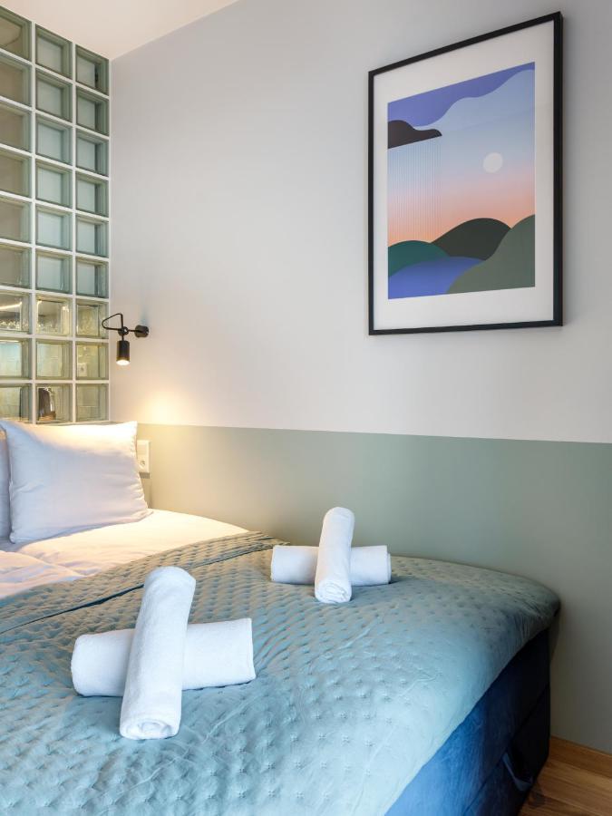 Wislane Tarasy II By Tyzenhauz Apartment Krakow Ngoại thất bức ảnh