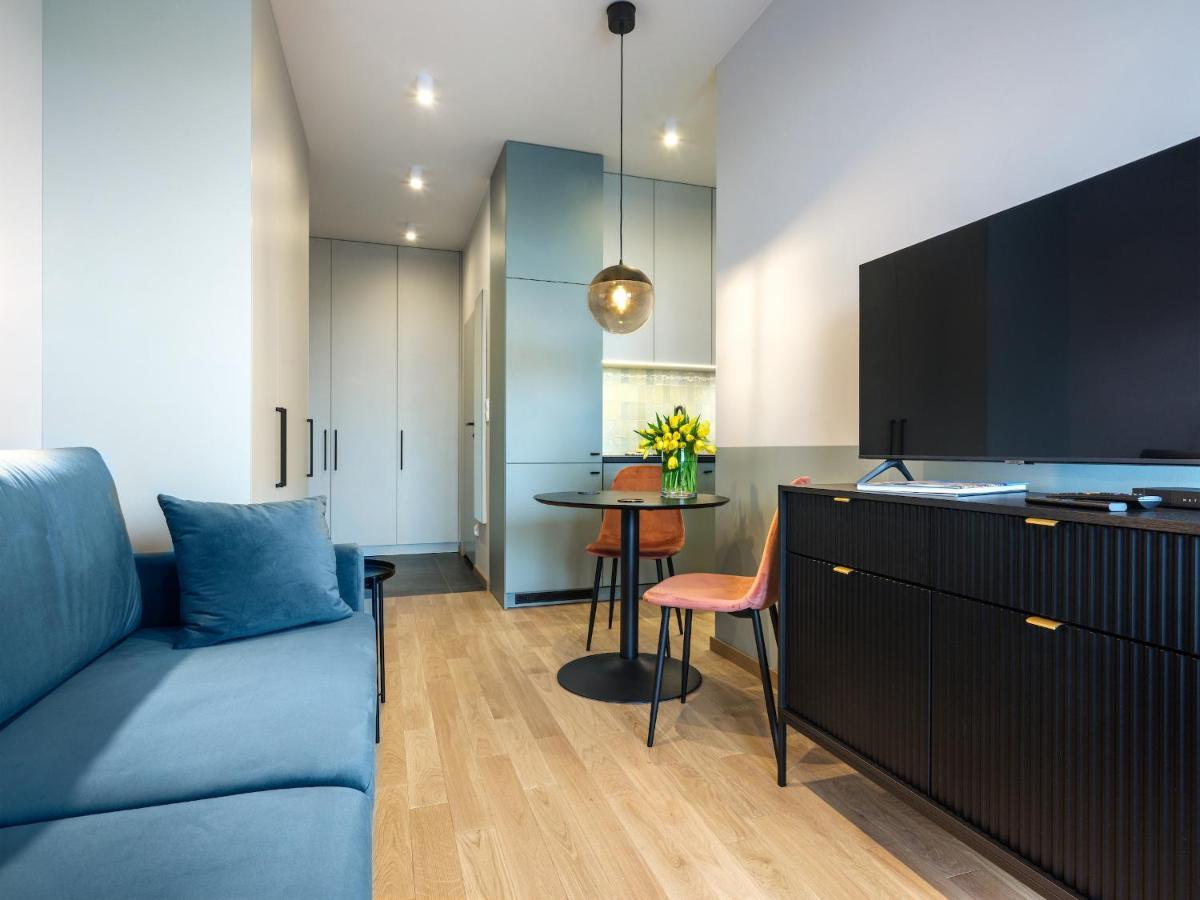 Wislane Tarasy II By Tyzenhauz Apartment Krakow Ngoại thất bức ảnh