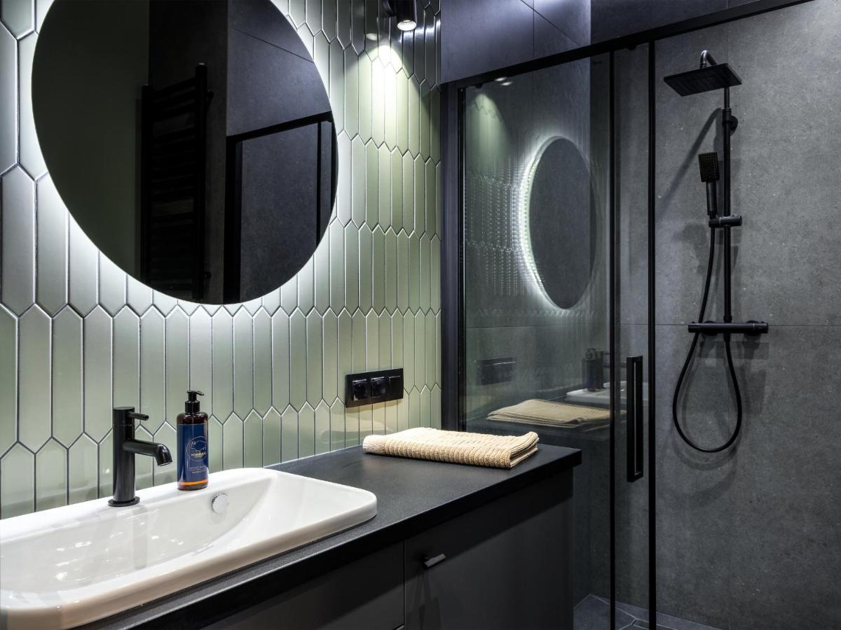 Wislane Tarasy II By Tyzenhauz Apartment Krakow Ngoại thất bức ảnh