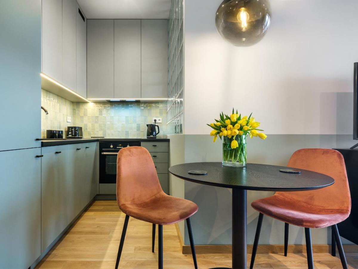 Wislane Tarasy II By Tyzenhauz Apartment Krakow Ngoại thất bức ảnh