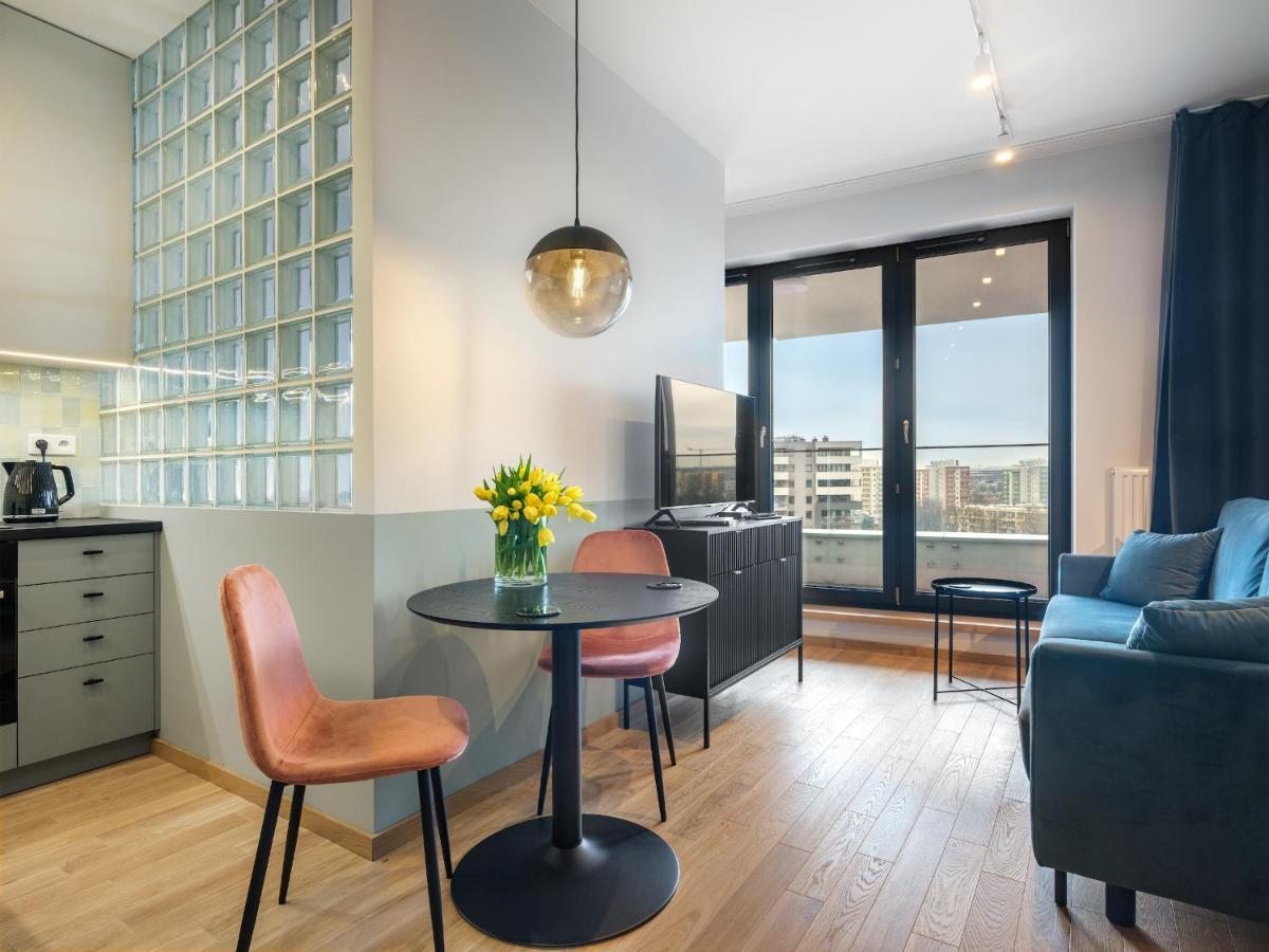 Wislane Tarasy II By Tyzenhauz Apartment Krakow Ngoại thất bức ảnh