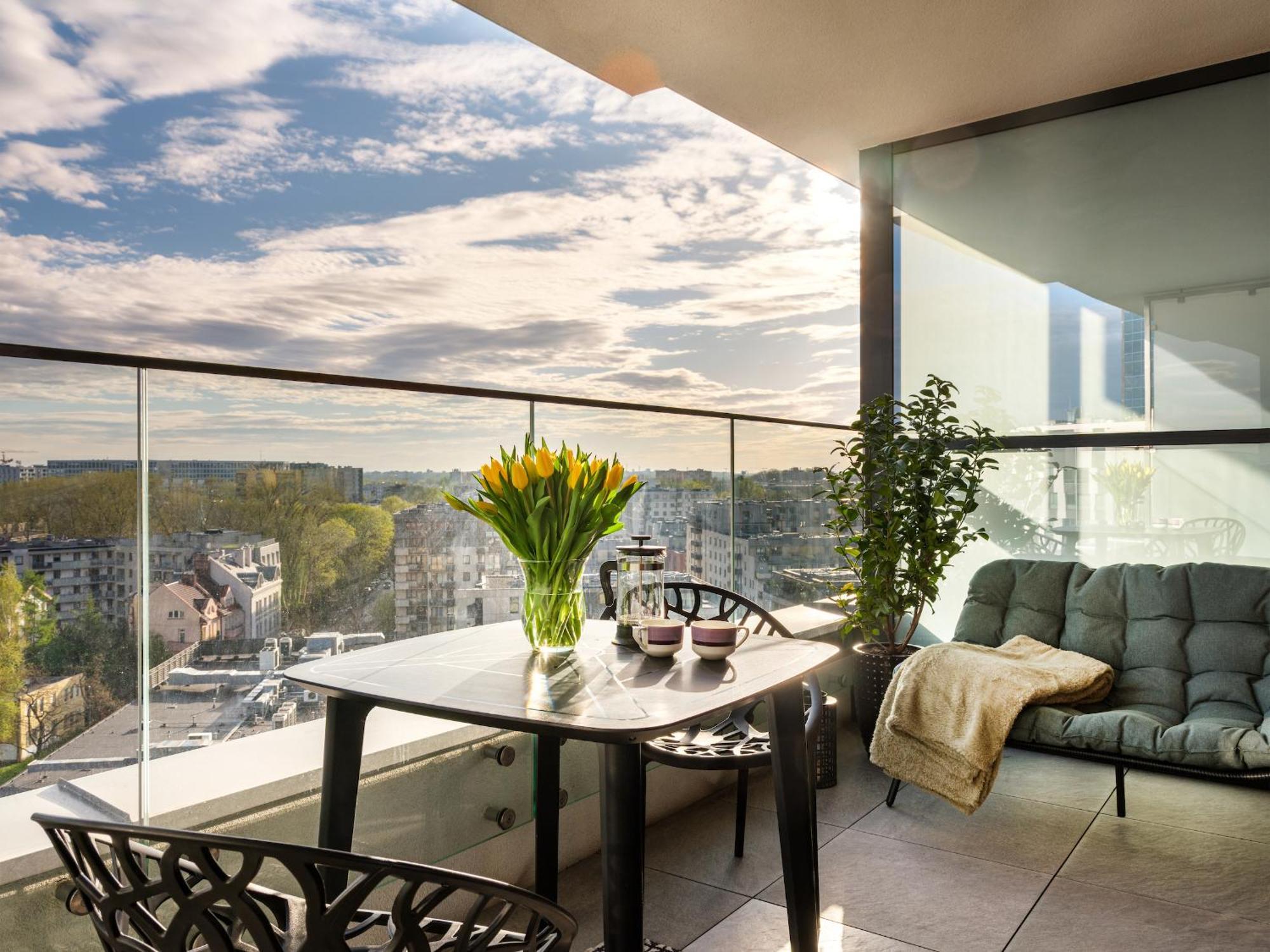 Wislane Tarasy II By Tyzenhauz Apartment Krakow Ngoại thất bức ảnh